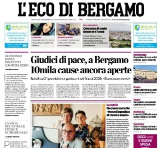 L'Eco di Bergamo