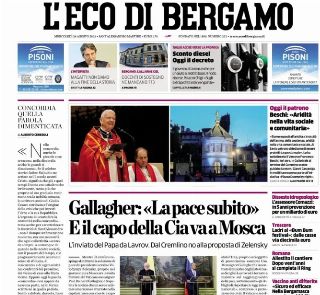 L'Eco di Bergamo