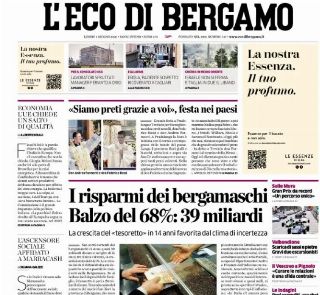 L'Eco di Bergamo