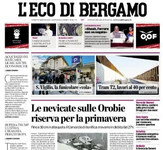 L'Eco di Bergamo