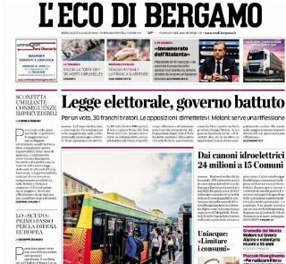 L'Eco di Bergamo