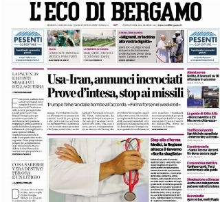 L'Eco di Bergamo