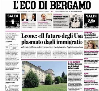 L'Eco di Bergamo