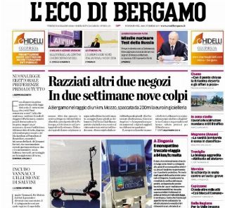 L'Eco di Bergamo