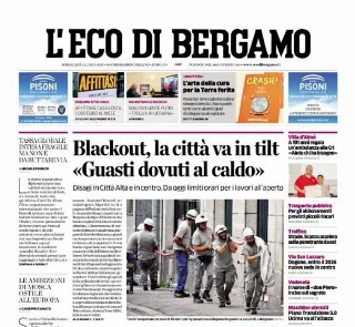 L'Eco di Bergamo