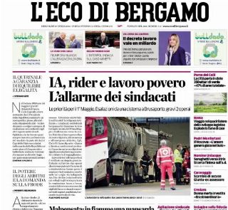 L'Eco di Bergamo