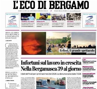L'Eco di Bergamo