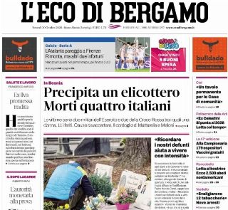 L'Eco di Bergamo