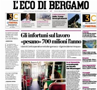 L'Eco di Bergamo