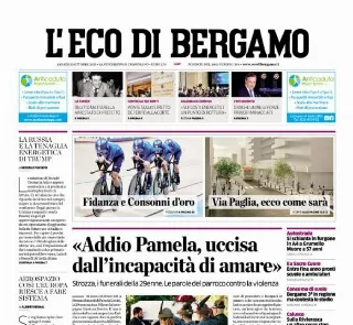 L'Eco di Bergamo L'Eco di Bergamo