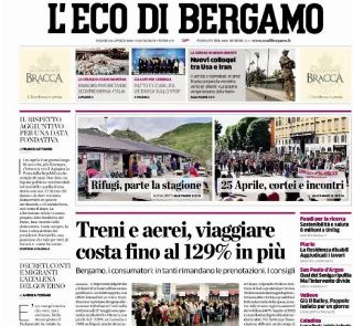 L'Eco di Bergamo