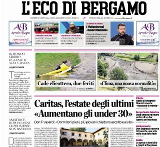 L'Eco di Bergamo