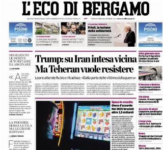 L'Eco di Bergamo
