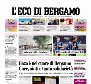 L'Eco di Bergamo L'Eco di Bergamo