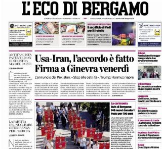 L'Eco di Bergamo