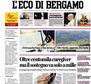 L'Eco di Bergamo