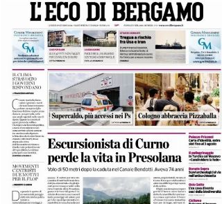 L'Eco di Bergamo