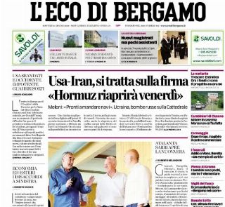 L'Eco di Bergamo
