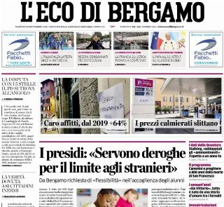 L'Eco di Bergamo