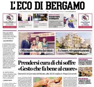 L'Eco di Bergamo