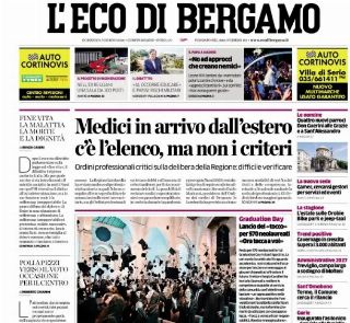 L'Eco di Bergamo