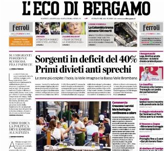 L'Eco di Bergamo