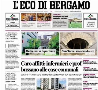 L'Eco di Bergamo