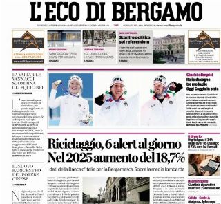 L'Eco di Bergamo