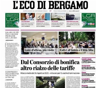 L'Eco di Bergamo