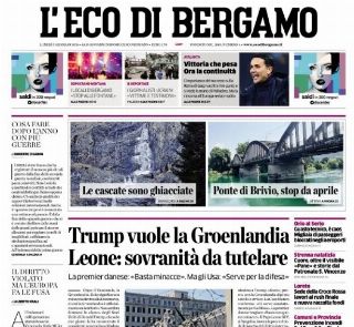 L'Eco di Bergamo