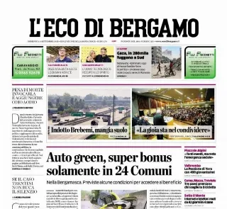 L'Eco di Bergamo