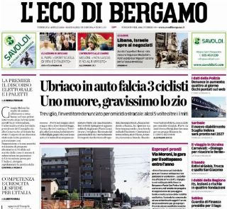 L'Eco di Bergamo