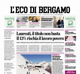 L'Eco di Bergamo