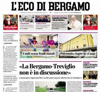 L'Eco di Bergamo
