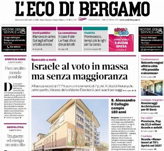 L'Eco di Bergamo