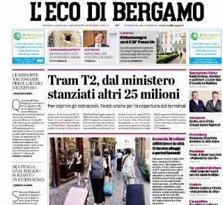 L'Eco di Bergamo