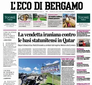 L'Eco di Bergamo
