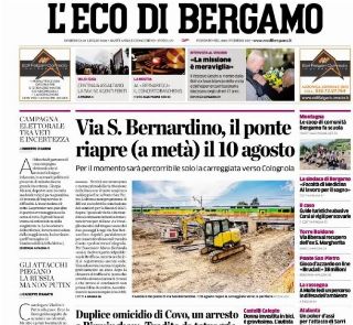 L'Eco di Bergamo
