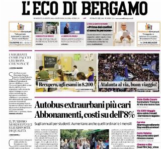 L'Eco di Bergamo