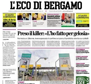 L'Eco di Bergamo