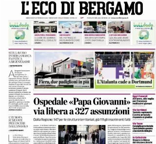 L'Eco di Bergamo