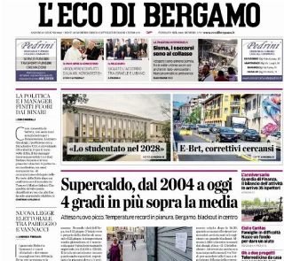 L'Eco di Bergamo