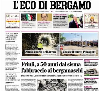 L'Eco di Bergamo