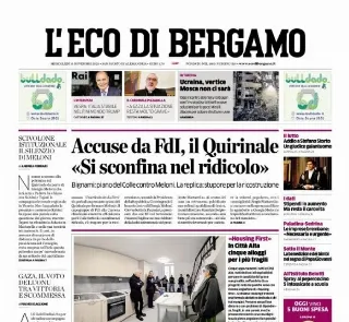 L'Eco di Bergamo