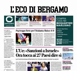 L'Eco di Bergamo