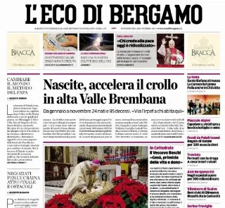 L'Eco di Bergamo