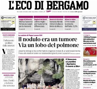 L'Eco di Bergamo