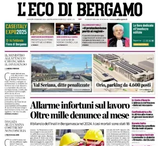 L'Eco di Bergamo