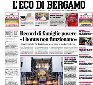 L'Eco di Bergamo