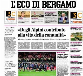 L'Eco di Bergamo